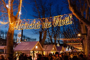 Gruissan - Noël 2018